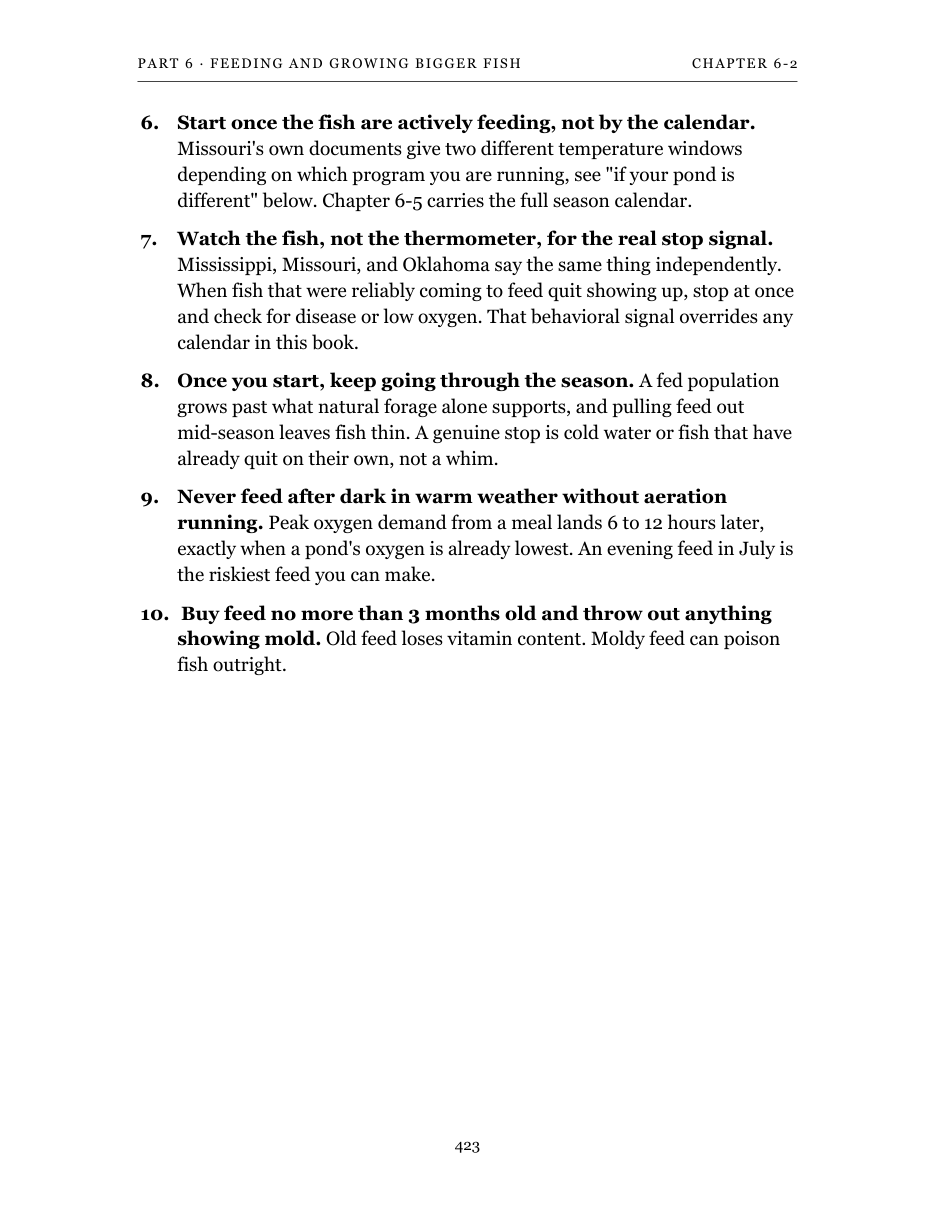 Diagnostic figure page